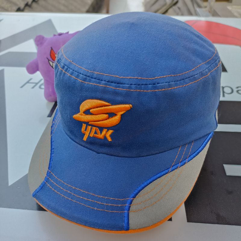 TOPI COMANDO PATROL CAP OUTDOOR YAK scnd