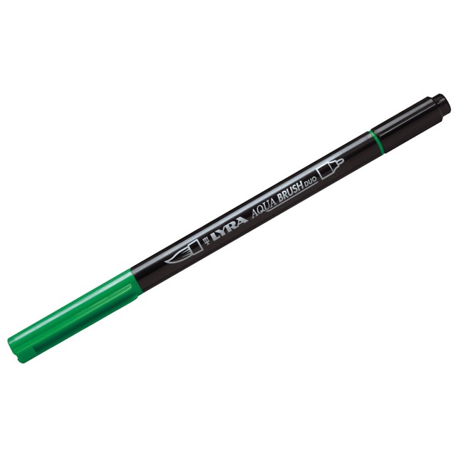 

BRUSH PEN LYRA 6520067 AQ BRUSH DUO SAP GREEN