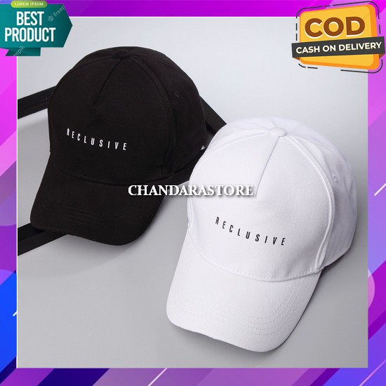 Topi Baseball Pria Cowo Import Baseball New York Hitam Distro Pria Original Basebal Murah Laki Laki 