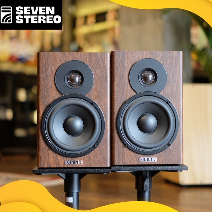 Promo Isk Ds5A Speaker Monitor