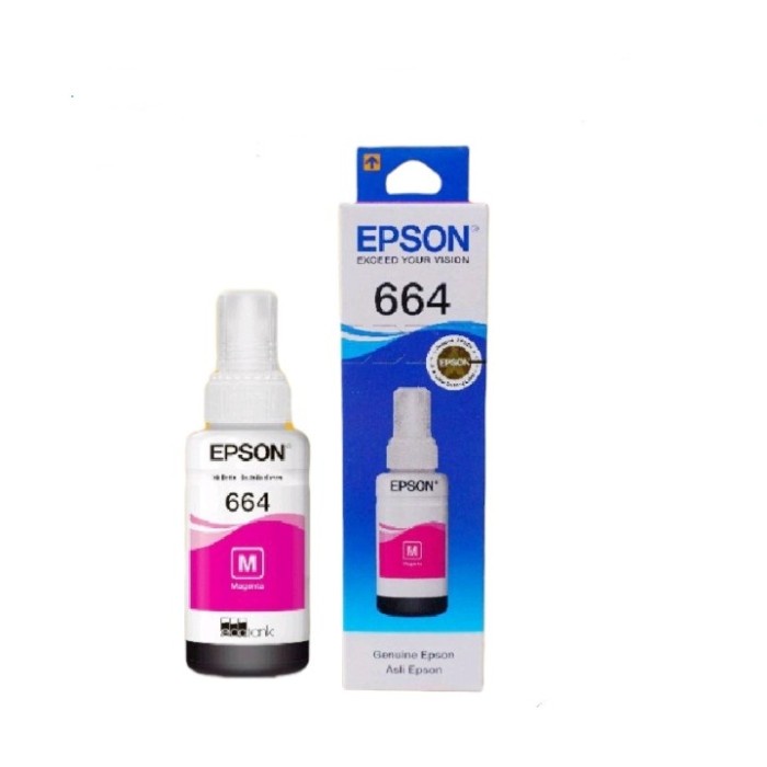 

TINTA EPSON 664