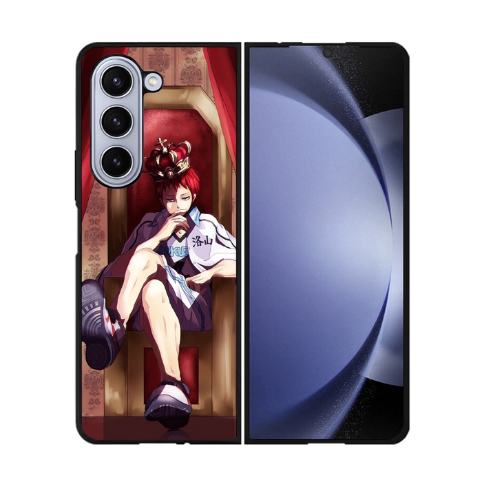 Case Casing Softcase Hardcase Samsung Galaxy Z Fold 5 5G Kuroko no basket DF355
