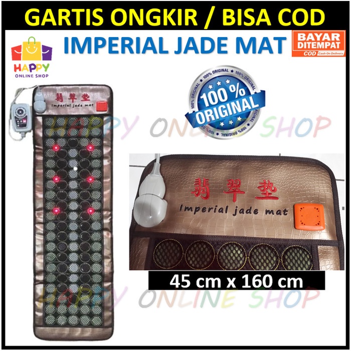 Imperial Jade Mat Voye Matras Kesehatan Matras Terapi Kesehatan Erin MI