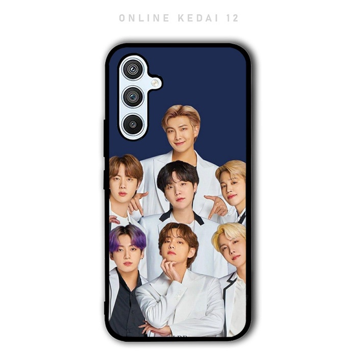 Casing Case Samsung Galaxy A74 A73 A54 A52 A34 A32 A33 A24 A23 A22 A14 A13 A03s 5G Bts S723