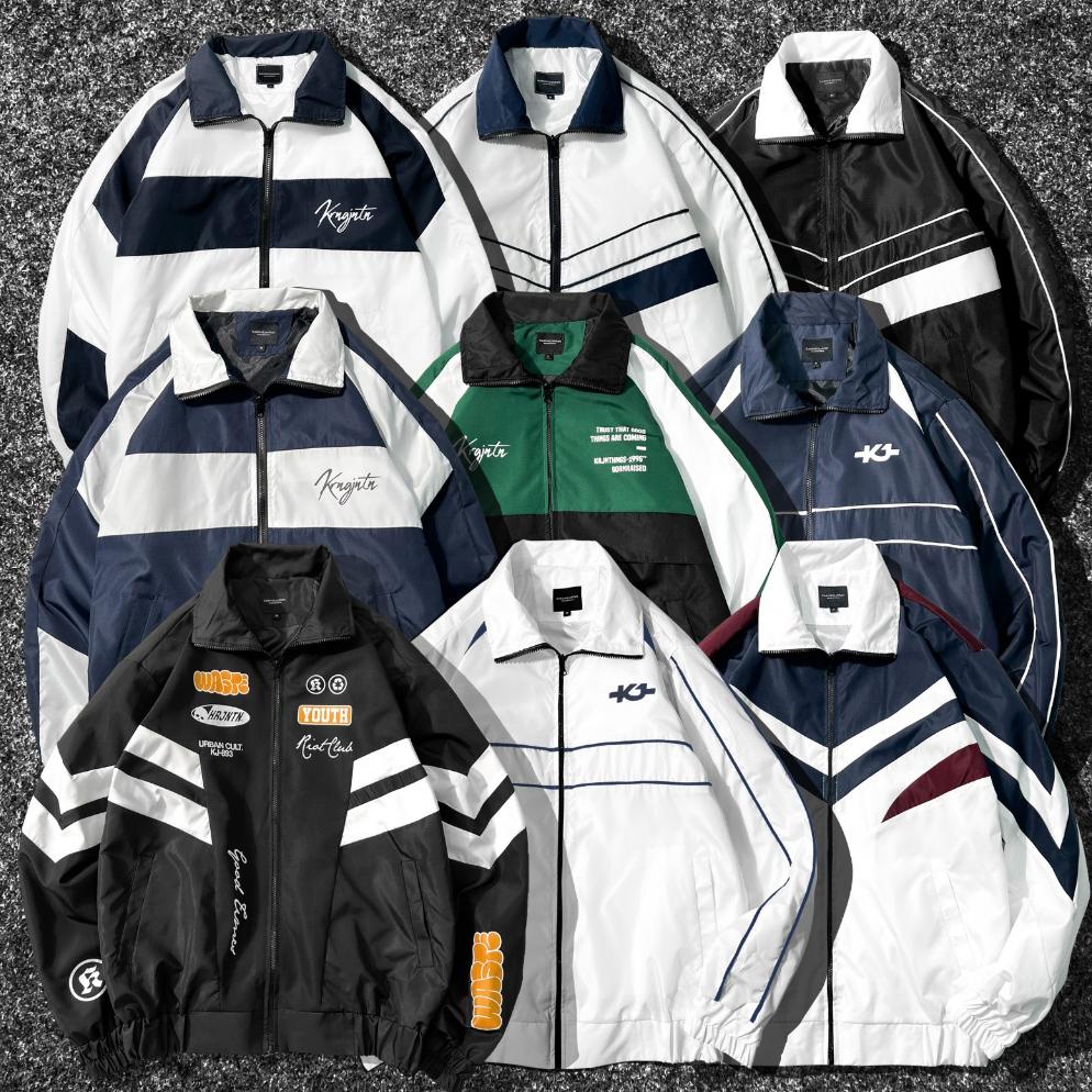 Terlaris VOLUME 1 JACKET VINTAGE / JACKET VINTAGE DISTRO / JACKET PRIA murah