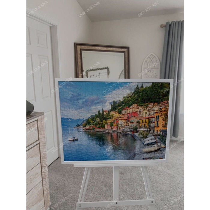 Terlaris 60X90 Frame Lukisan / 60X90 Frame Abstrak / Bingkai 60X90 Hitam Warna