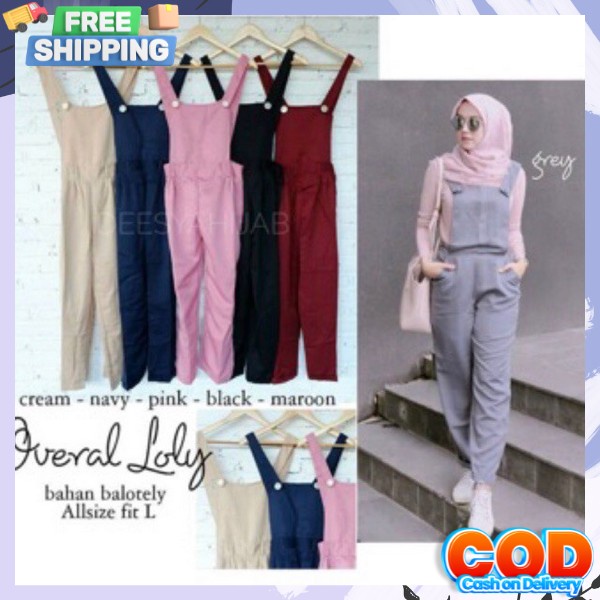Jumspuit Masa Kini Baju Monyet Trend Terbaru Jumpsiut Junpsuit Modern Kekinian Junsuit Jemsuit Impor