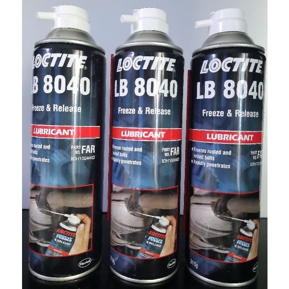 Loctite Freeze Releaselb 8040,Locteti Cairan Pelepas Mur Baut Ulir Masih Ada