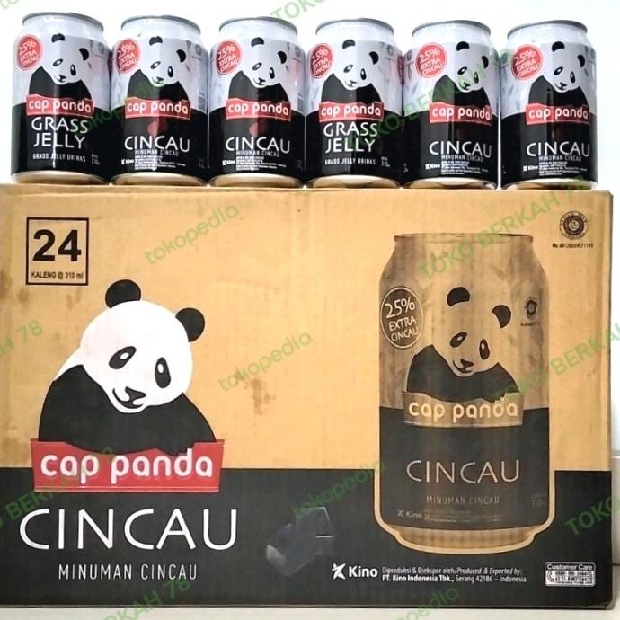 

cincau panda