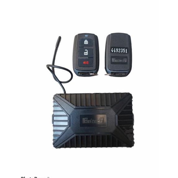 For Sale Alarm Remote Mobil Anti Maling Model Avanza Universal Beltech Bt666 New Original