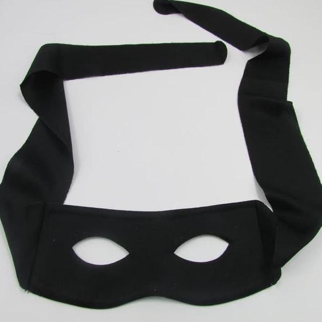 Topeng Zorro The Mask Of Zorro Kain Kostum Halloween Haylishopping