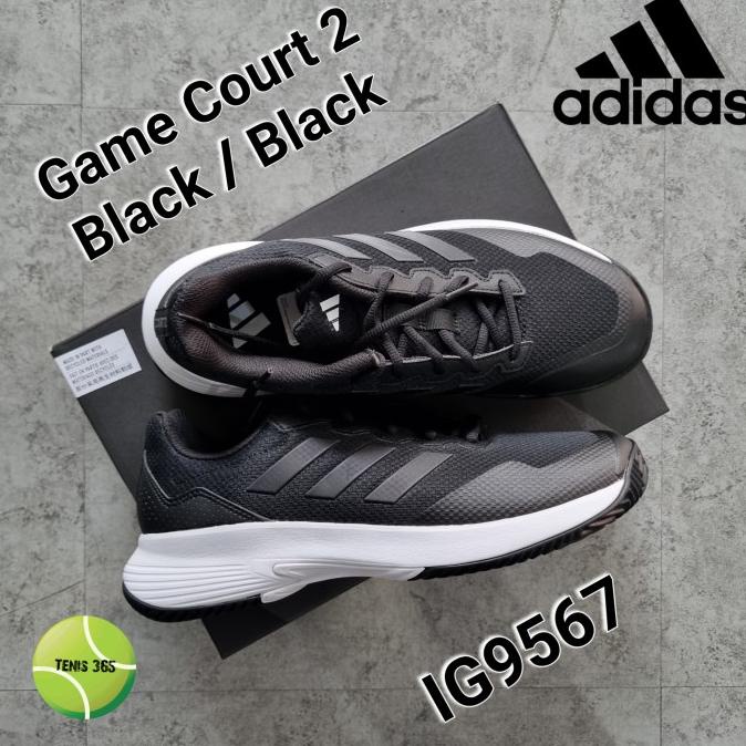 Sepatu Tenis Adidas GameCourt 2 - Original - Game Court