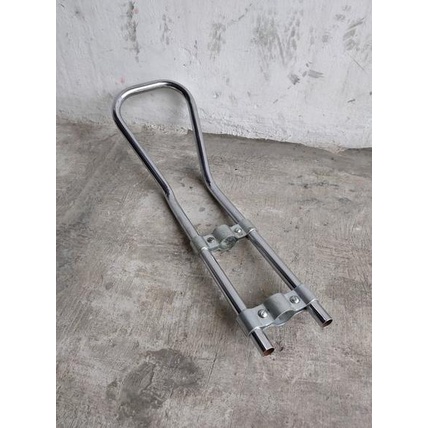 (bk) bar freestyle frame sepeda oldschool bmx osbmx nos freestyler haro skyway gt diamondback kuwaha