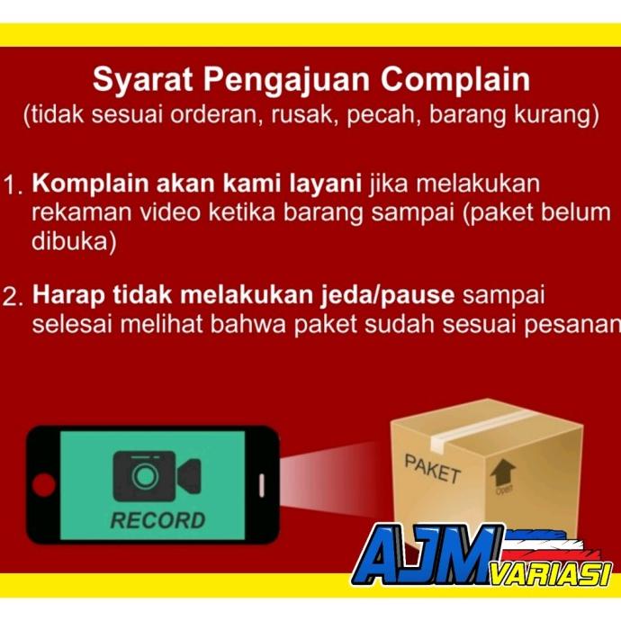 Termurah Piringan Cakram Variasi Smash Shogun 125 Spin Skywave Skydrive Best Seller