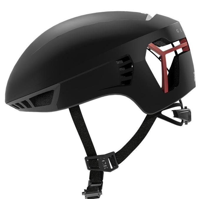 CRNK Genetic Helmet - Black