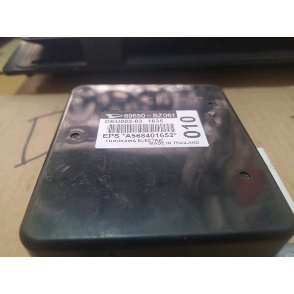 Modul Eps Agya 89560 Bz061 Terbaik