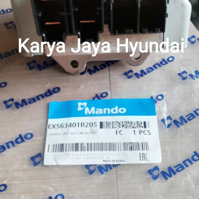 Modul Eps Hyundai Gran Avega Murmer