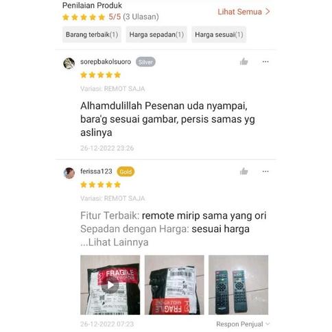 Update - REMOT SET  BOX STB POLYTRON 600 620 .,