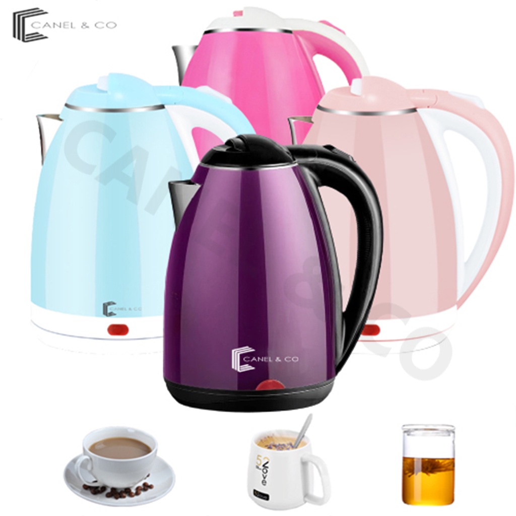 Set Teko Dan Gelas Plastik Cangkir Keramik Air Tempat Minuman Kopi Teeko Satuset Alat Dapur Kekinian