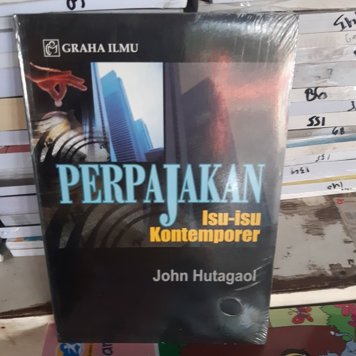 

PERPAJAKAN ISU ISU KONTEMPORER
