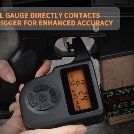 ✅Sale Pengukur Triger Electronic Digital Trigger Pull Gauge Rifle Gun Pcp Berkualitas