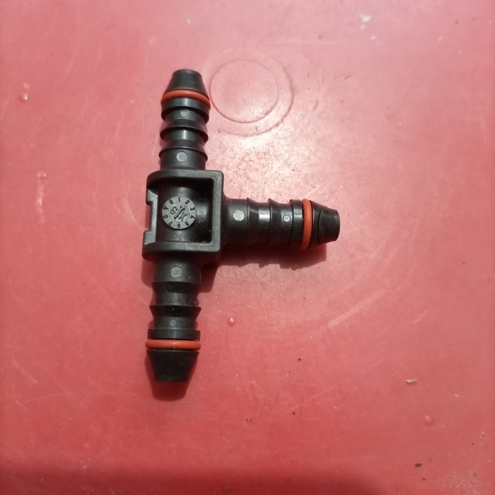 Terlaris Konektor Atau Sambungan Selang Bensin Cabang 3