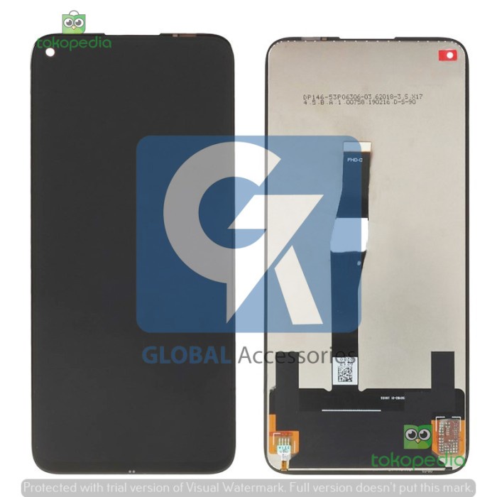 LCD + TOUCHSCREEN HUAWEI HONOR 20 PRO - NOVA 5T LCD TS FULLSET