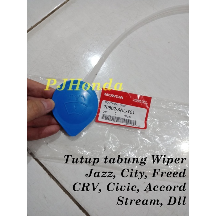 Tutup Tabung Wiper Honda Stream Genuine Kode Ku150