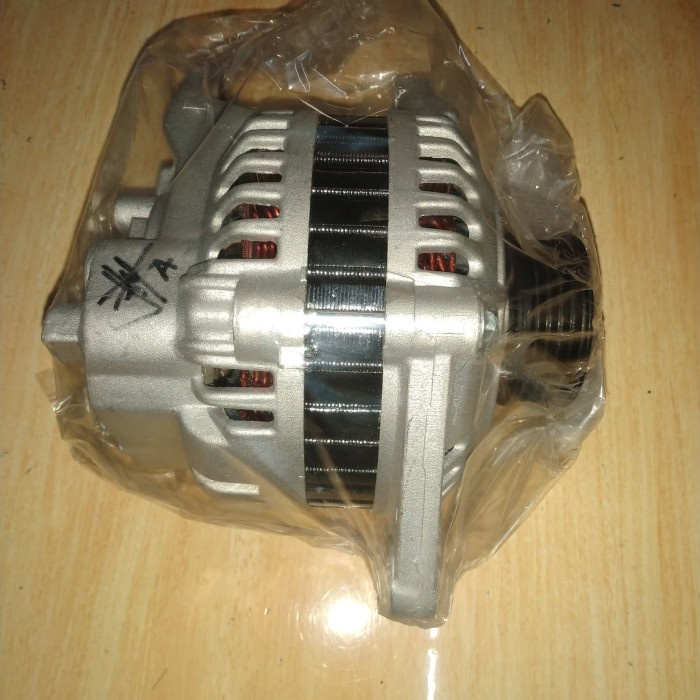 Dinamo Ampere Kia Sephia / Timor Dohc / Sohc 0K20118300 Kode Ku126