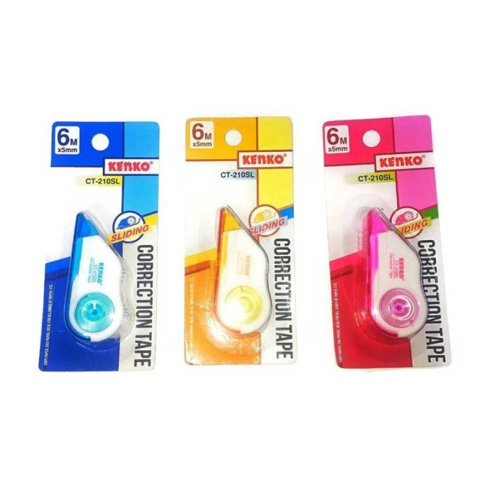 

CORRECTION TAPE KENKO CT-210SL