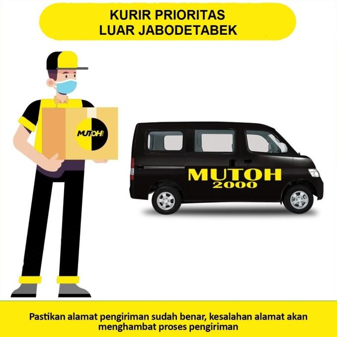 

Sale Now Ongkos Tambahan - Kurir Toko Luar Jabodetabek Pengiriman Cepat