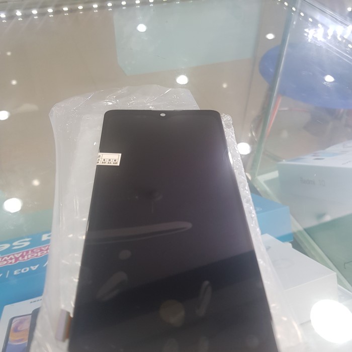 LCD Samsung Galaxy A71 oled bisa Finger