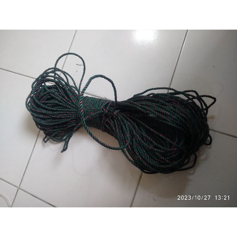 Tali Tambang / Tambang PE / Dadung plastik