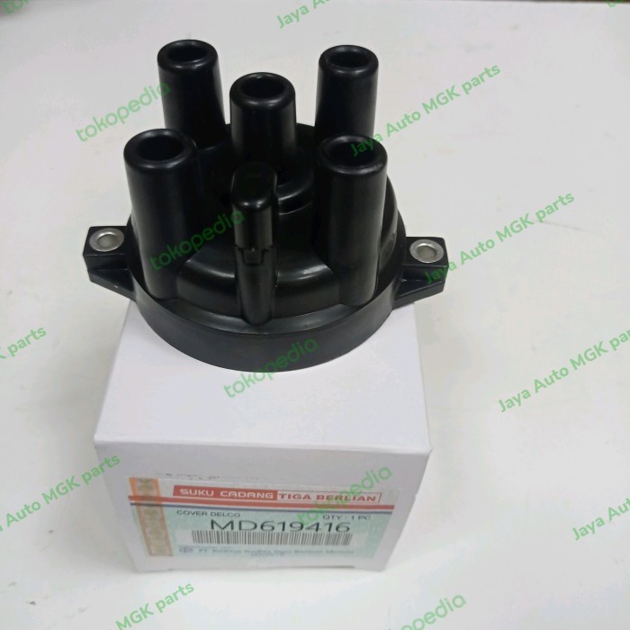 cover tutup delco cdi Mitsubishi Kuda bensin 1600'cc