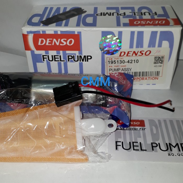 Kode Ad093 Pompa Bensin Kijang Kapsul Efi 1.8