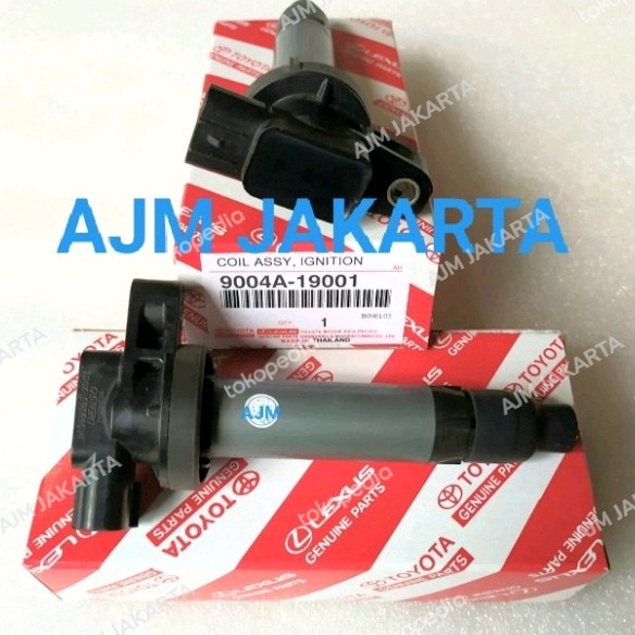 COIL KOIL BUSI AGYA AYLA ORIGINAL