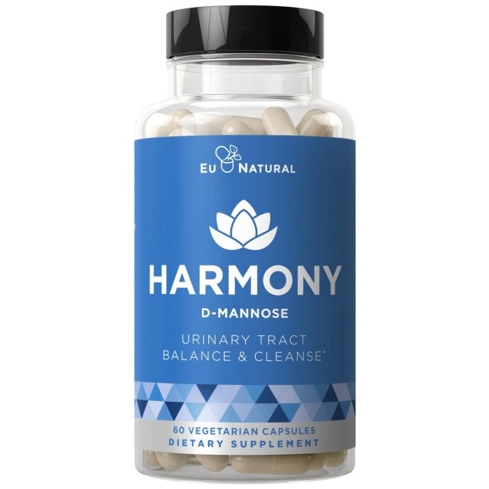 Eunatural / Eu Natural Harmony Obat Anyang Anyangan / ISK / UTI Herbal