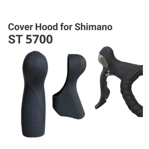 Cover Hood Karet Brifter Shifter Shimano 105 ST 5700