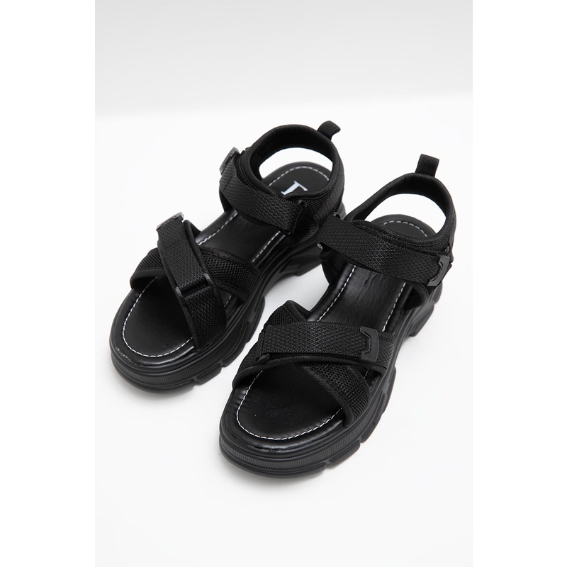 Berrybenka - Sandal Wanita Sofia Millen Platform Sandal
