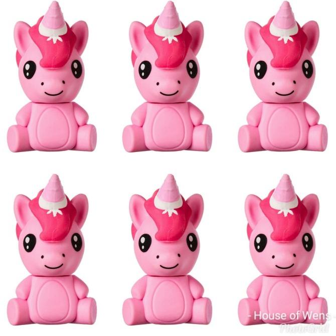 

Terlaris Smiggle Eraseamals Eraser Unicorn - Penghapus Smiggle Original