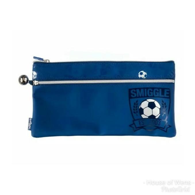 

Terlaris Smiggle League 330 Pencil Case - Tempat Pensil Smiggle Stok Terbatas