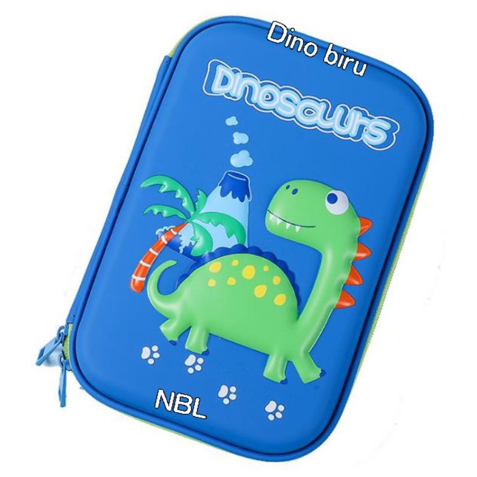 

Tempat Sil Kotak Sil 3D Waterproof Size22X15X4Cm