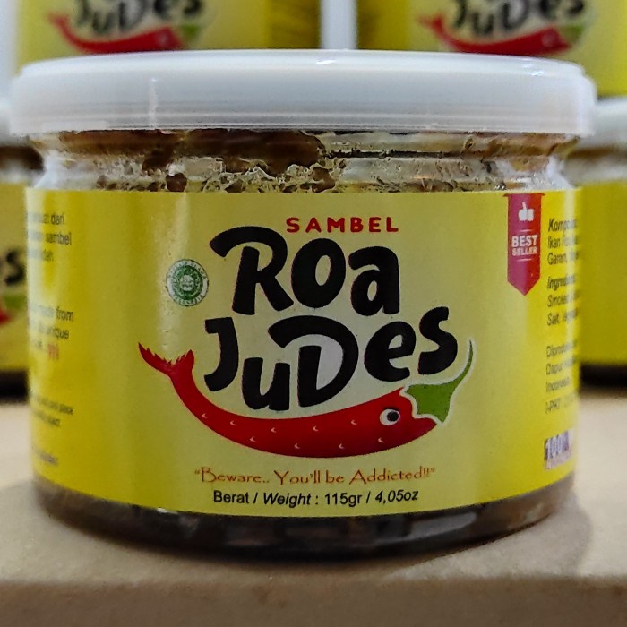 

Promo Sambel Roa Judes Terbaru