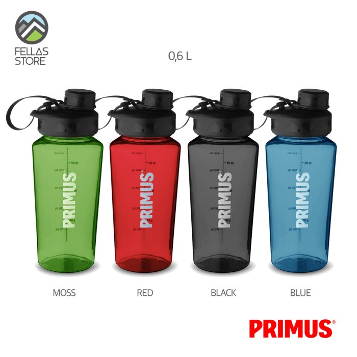 Risti Primus- Trail Bottle 0.6L Tritan
