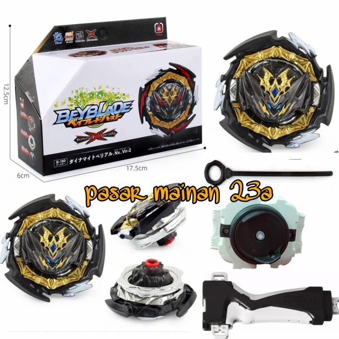 Gangsing BeyBlade 4 karakter Terbaru