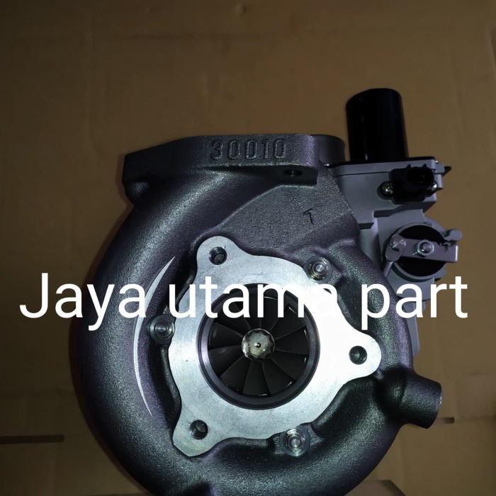 TURBO CHARGER IHI TOYOTA HILUX 3.0 1KD ORIGINAL star