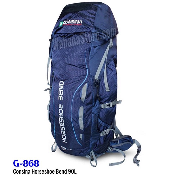 {Shop} Tas gunung consina horseshoe bend Diskon