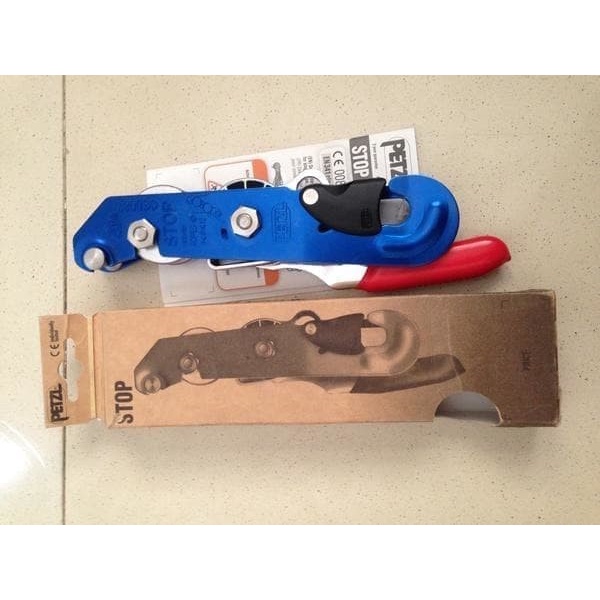 {Shop} Auto Stop Petzl D09 Original Limited