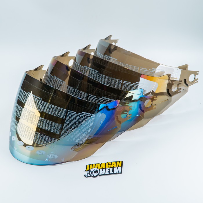 Promo Visor Zeus Zs611 Z611 611 Iridium Terbaru