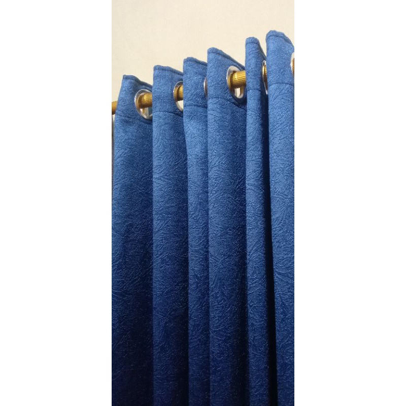 Gorden Bla Out Polos Garis Glossy / Gorden Glossy Mewah